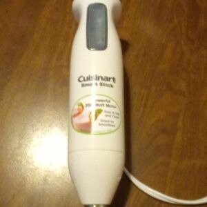 Cuisinart culinary smart stick